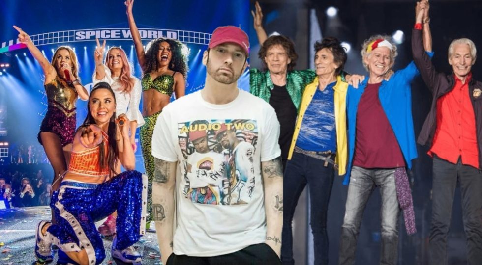 Eminem Is The Most Successful Touring Rapper Of 2019, Second Best Among ...
