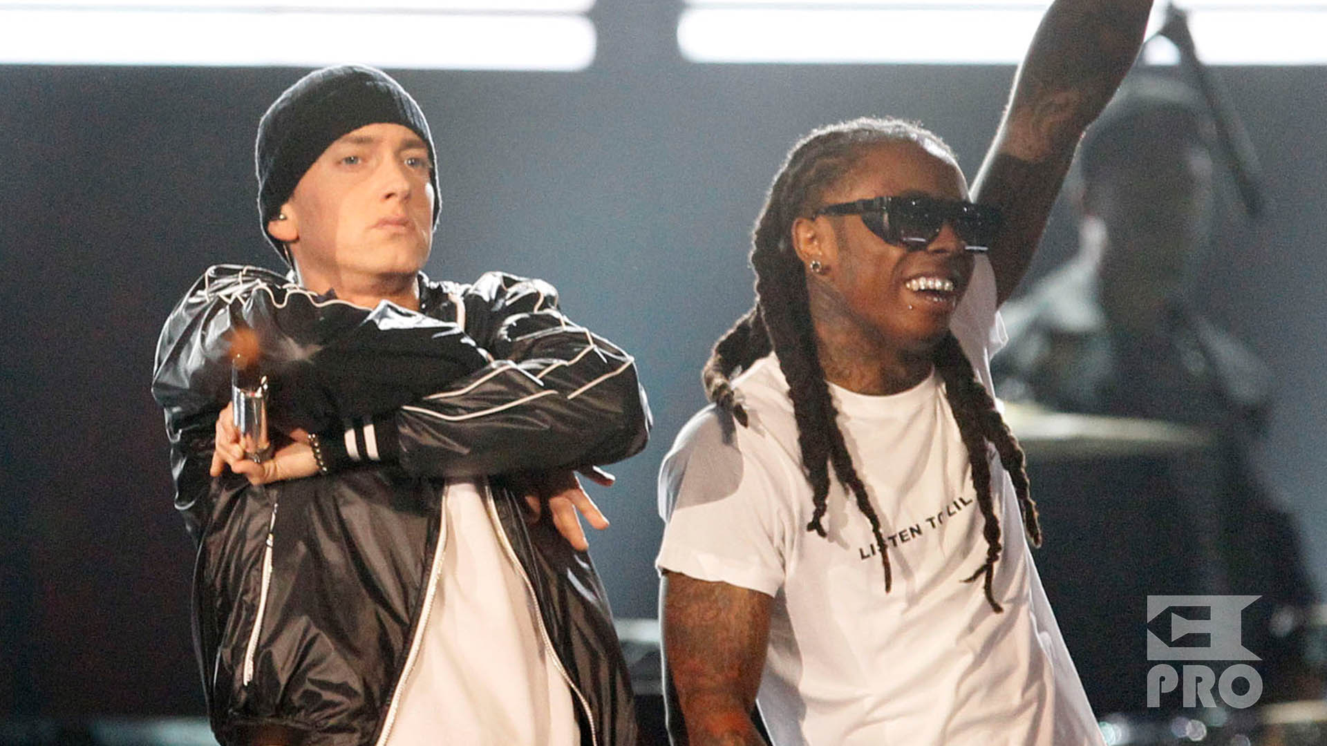 Lil Wayne Interviews Eminem!