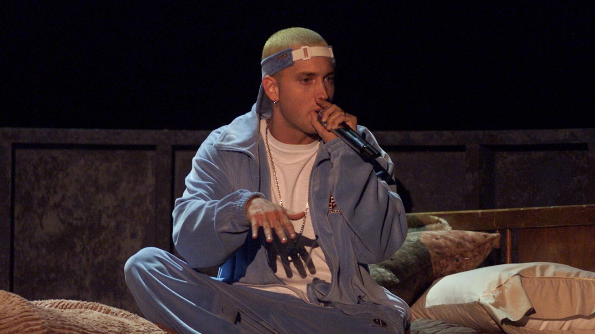 Eminem — “The Marshall Mathers LP” Surpassed 4.2 Billion Streams