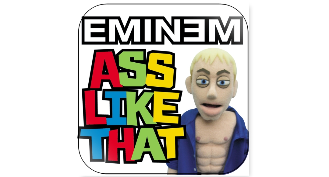 Eminem Asshole