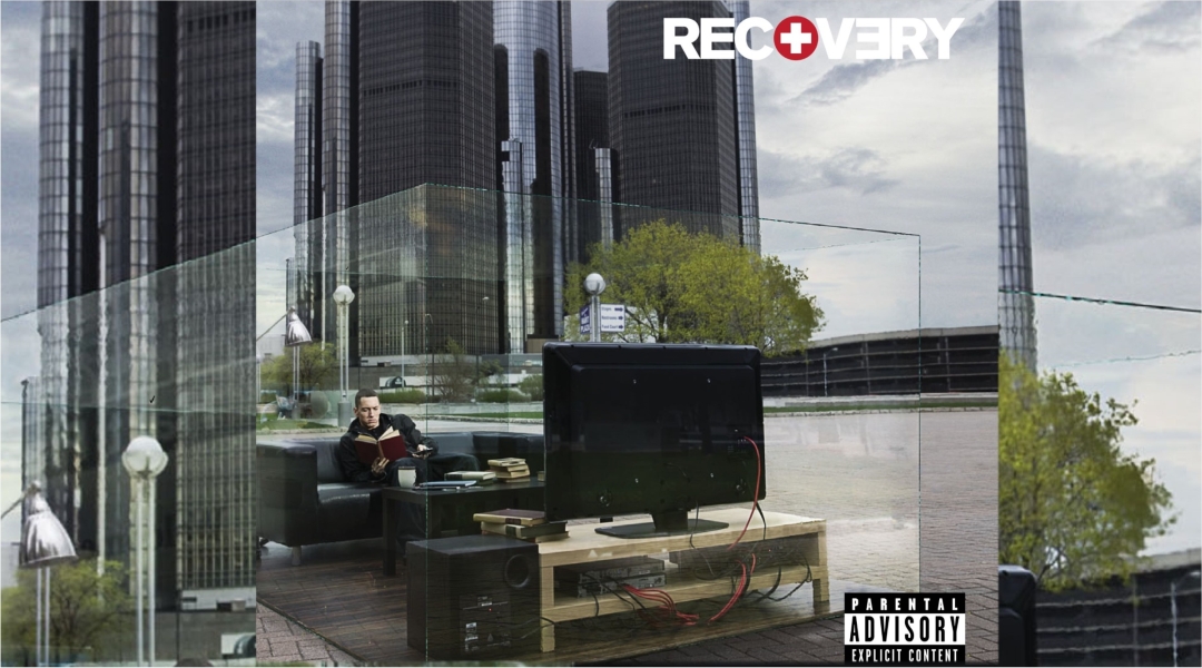 Today in 2010, Eminem's Recovery debuted at No. 1 on Billboard 200