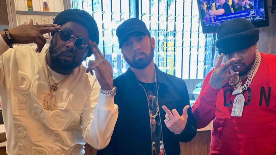 Eminem Fans Сriticized Paul Rosenberg and Shady Records for Ignoring Griselda Artists