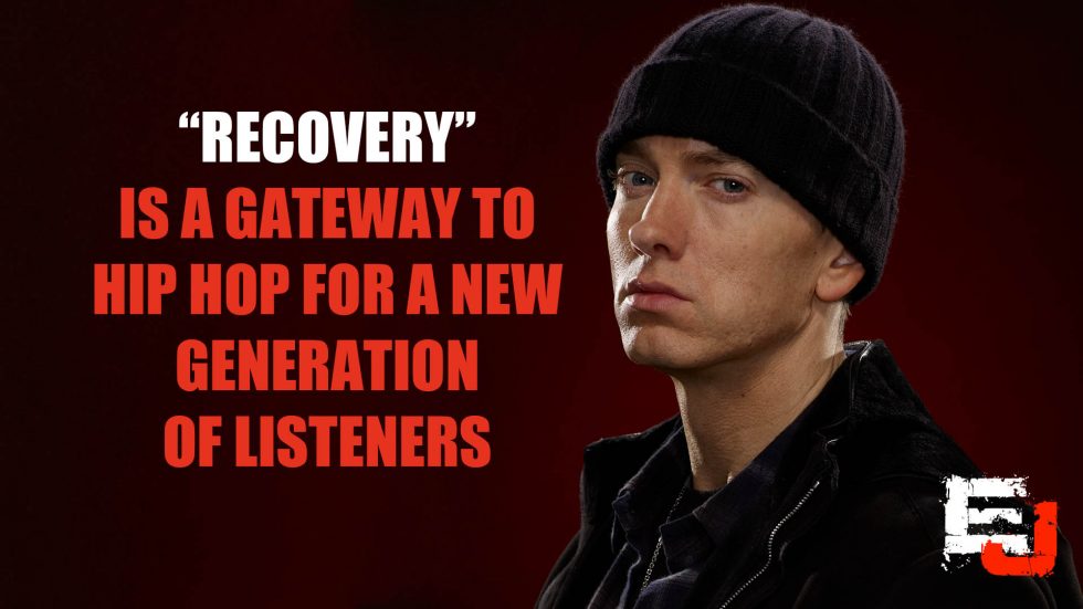 “Recovery” Is A Gateway To Hip Hop For A New Generation Of Listeners