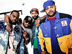 Kxng Crooked and Joell Ortiz Share Archive Slaughterhouse Footage in New Video “Backstage”