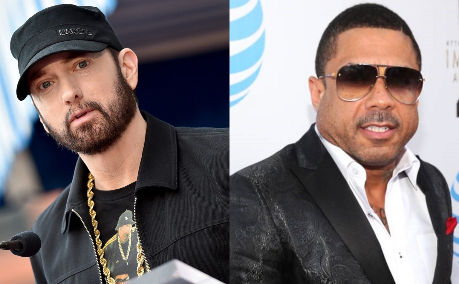 Benzino Regrets Not Going Harder at Eminem Eminem.Pro - the biggest
