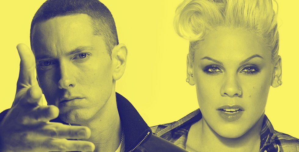 Pink - “Revenge” feat. Eminem: Scrapped Video Is Back Online