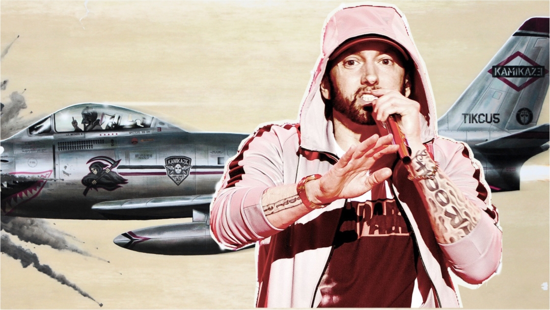 Eminem's 8 Most Political Lyrics on 'Revival