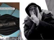 Marshall Mathers Foundation mask