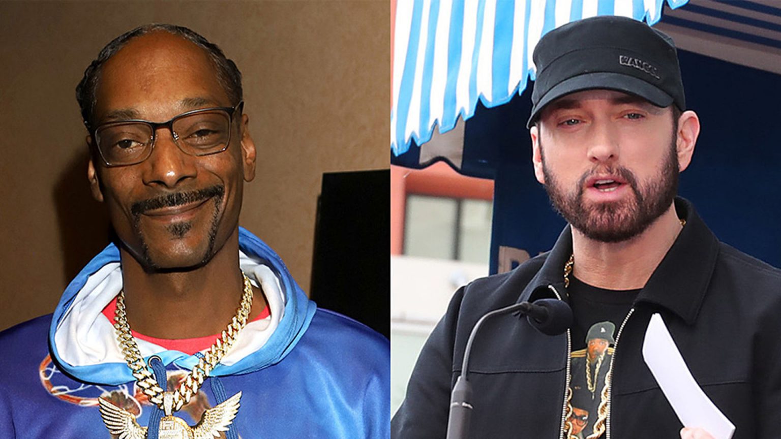 Snoop Dogg Ends Rumours About His Beef With Eminem | Eminem.Pro - the ...