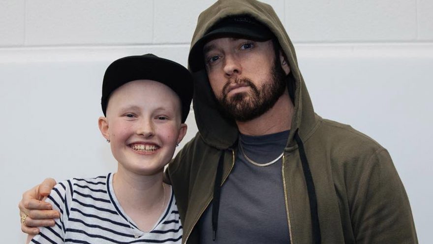 2020.08.07 - Eminem x Make A Wish 3