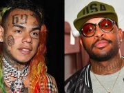 6ix9ine x Royce 5’9