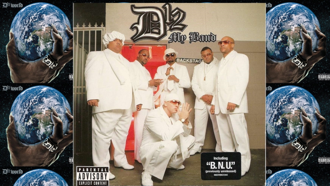D12 – “My Band” Surpassed 100 Million Streams On Spotify