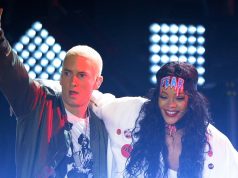 Eminem — “The Monster” feat. Rihanna is Eligible For Diamond Status in US