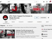 Support Eminem.Pro: Channel Membership