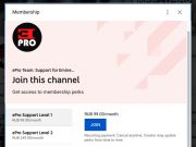 Support Eminem.Pro: Channel Membership