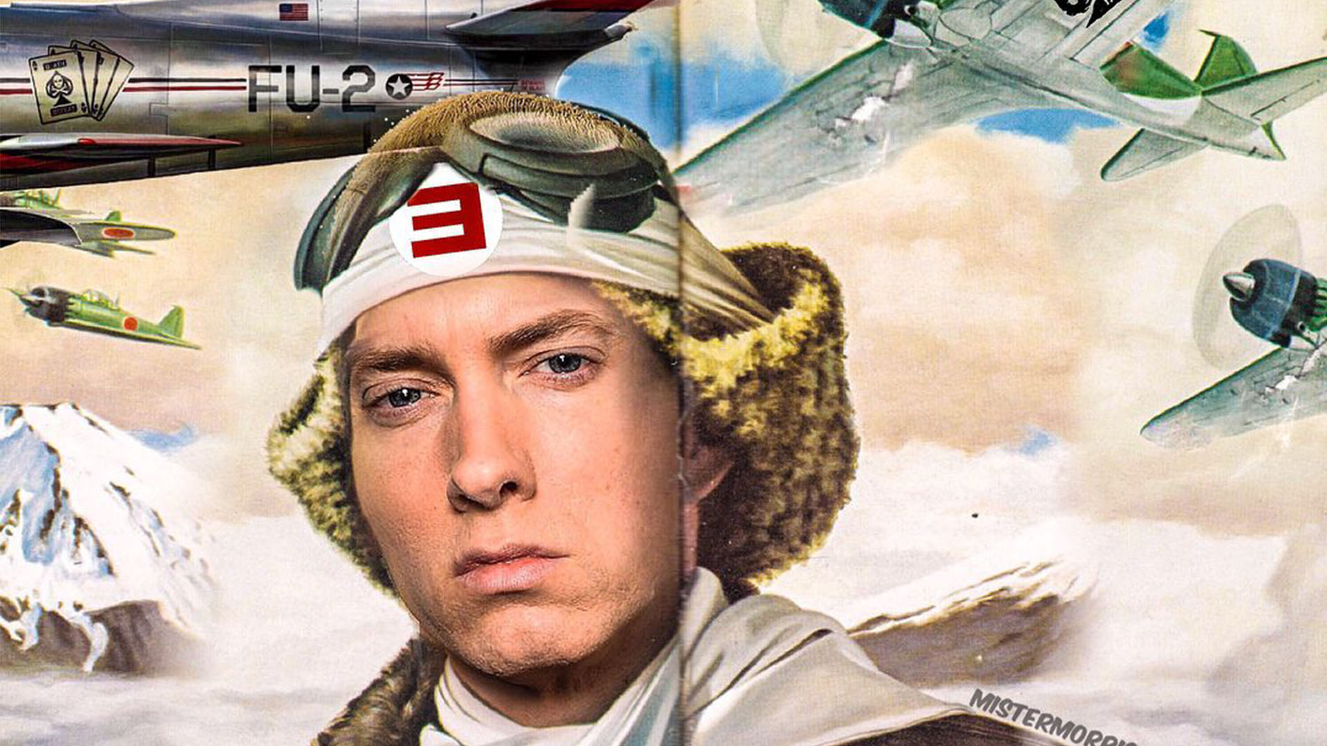 Eminem Released “Kamikaze” 2 Years Ago Today