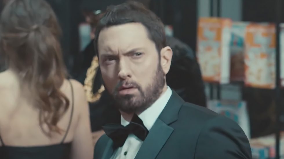 Eminem - “Godzilla” feat. Juice WRLD Sold 6.3 Million Units Globally