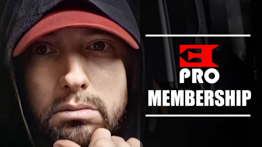 Support Eminem.Pro: Channel Membership