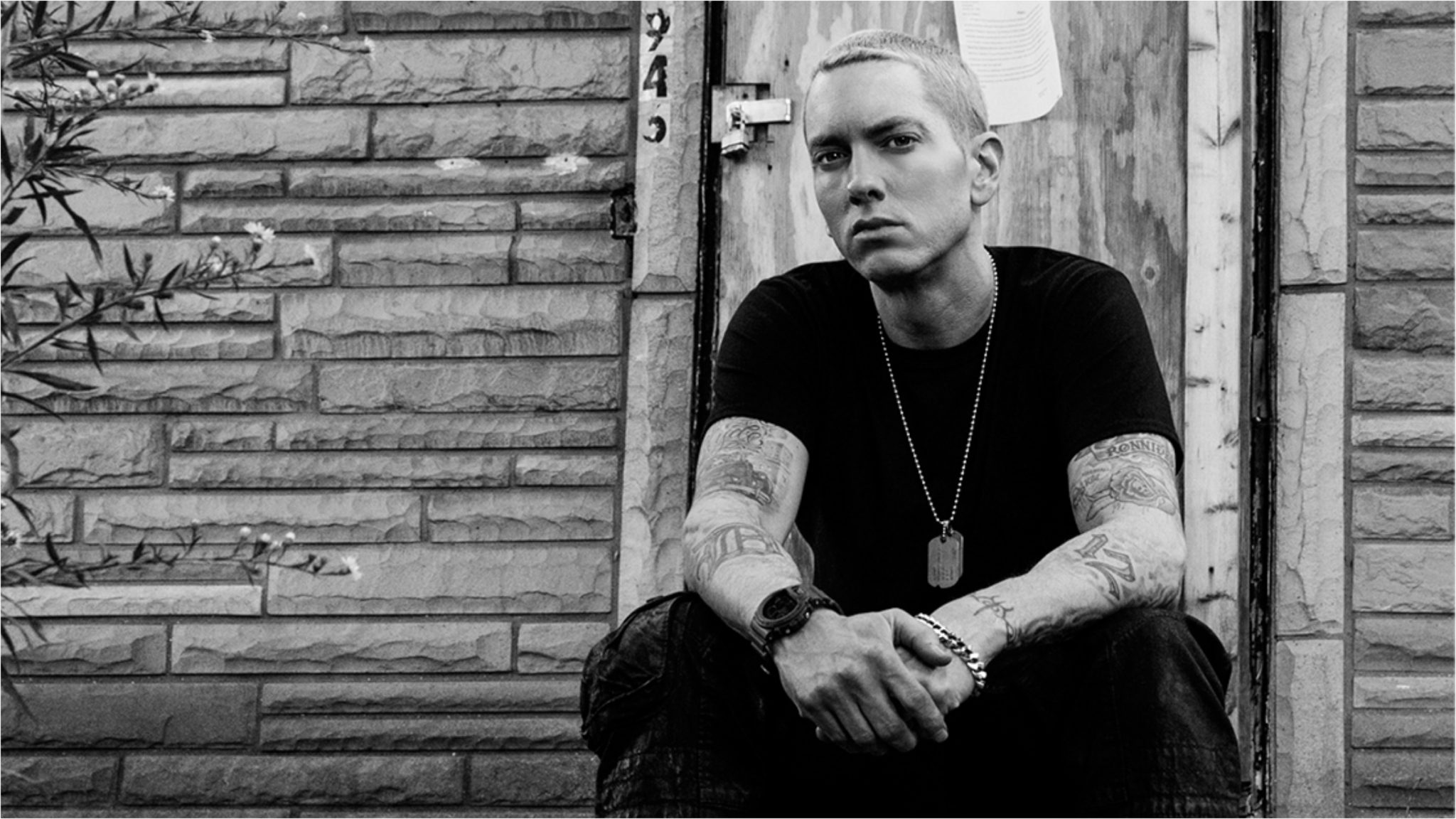 Eminem — “The Marshall Mathers LP 2” Celebrates 10th Anniversary ...