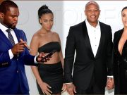 50 Cent Dr.Dre w family
