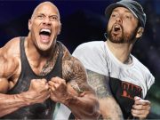 Dwayne the Rock Eminem