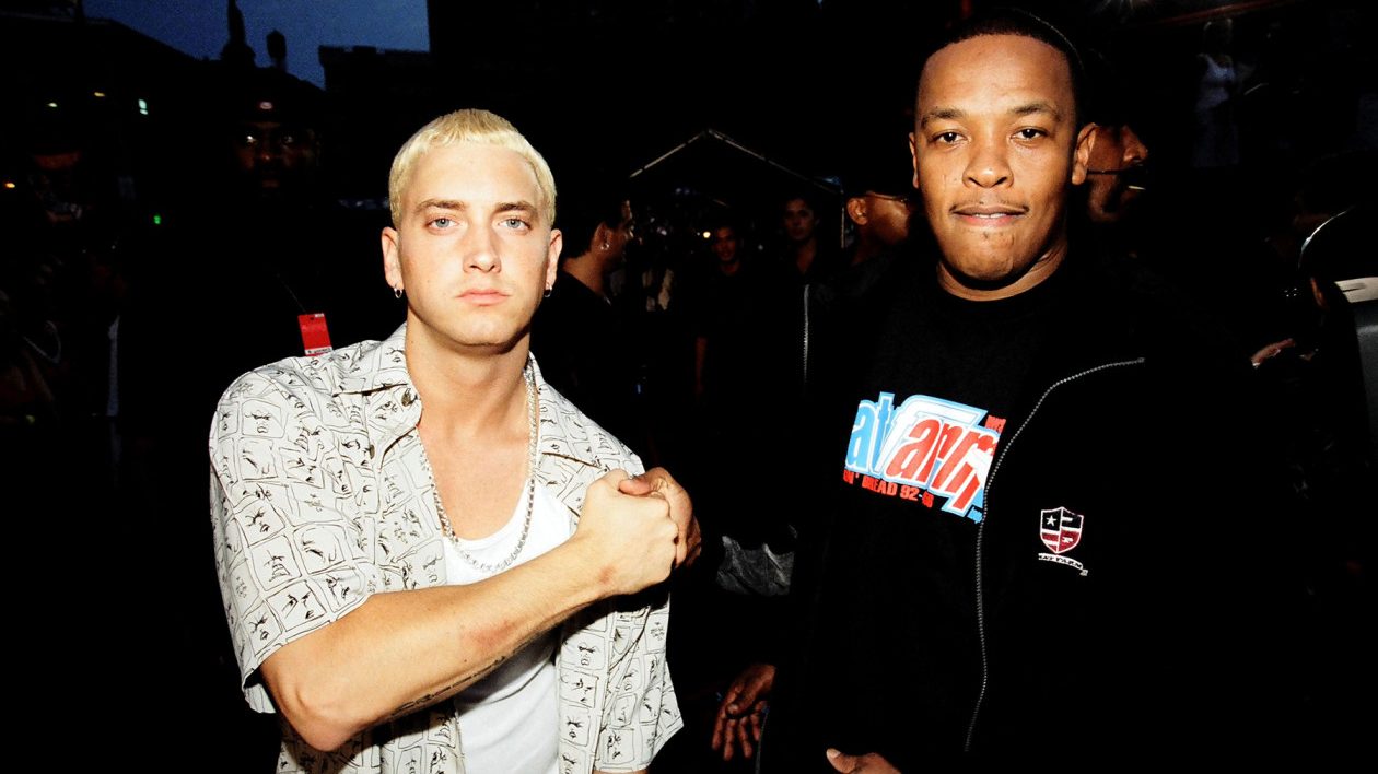 The Watcher - Dr. Dre (Emomix) #drdre #eminem #drdrebeats #chronic2001