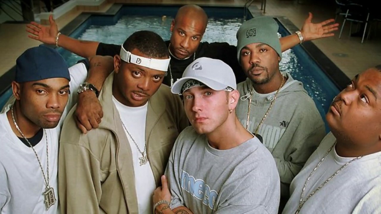 D12 to Release Their Shelved Debut EP from 1996, Might Be Eminem's Earliest  Official Recording