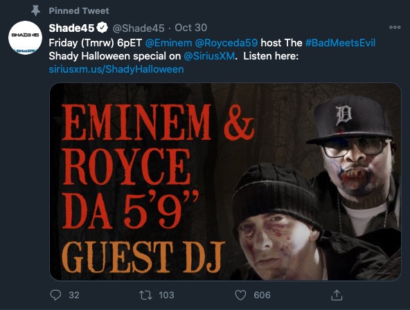We Are Sorry For Waiting With You For Announced Shade45 Show That Didn’t Happen