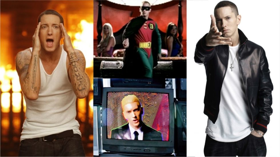 Eminem Breaks “Billion View Club” YouTube Record | Eminem.Pro - The ...