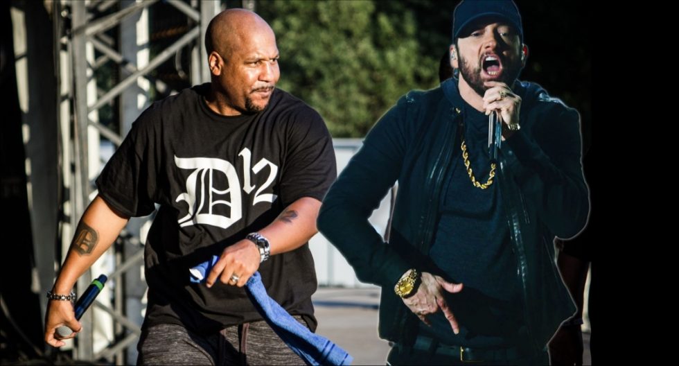 D12’s Swifty McVay on What Eminem Gives Back to Detroit | Eminem.Pro ...