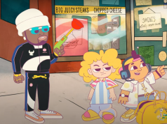 Westside Gunn Starring In a Kid’s Show