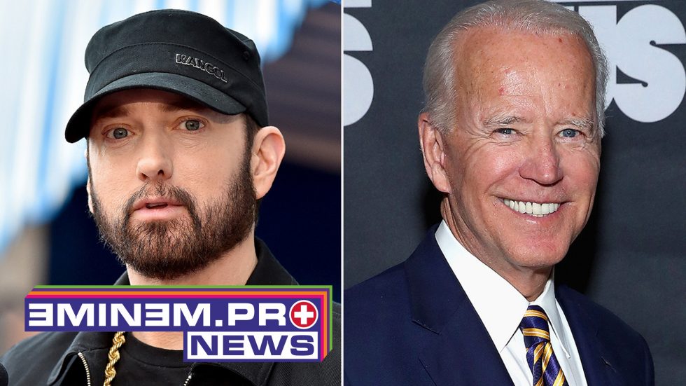 Eminem Licensed “Lose Yourself” to Biden: Media Reaction
