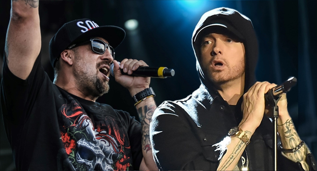 B-Real Lists Reasons Why Eminem Cannot be Dismissed Even if Somebody  Doesn't Like Him | Eminem.Pro - the biggest and most trusted source of  Eminem