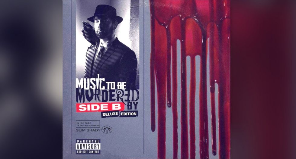 New Leaked Photos Spark Rumours That Eminem Works On “Music To Be Murdered By” Deluxe Edition