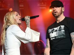 Skylar Grey Sparks Rumours of New Collaboration With Eminem