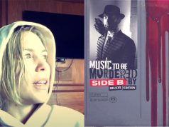 Skylar Grey Joined Fans For Eminem Streaming Party and Answered Their Questions