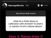 White Gold IG Q&A 11