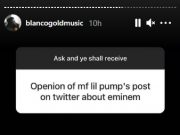White Gold IG Q&A 12