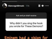 White Gold IG Q&A 7