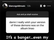 White Gold IG Q&A 9