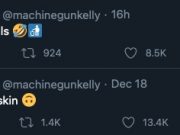 Machine Gun Kelly Reacted to Eminem’s Jabs From “These Demons”, “Gnat”, and “Zeus”