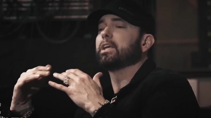 Eminem Had More Tracks For MTBMB But Deluxe Edition Was Put Off (Or Canceled) Due To Sample Clearing