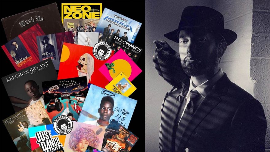 Aftermath Producer Confirms Eminem - “Music to Be Murdered By” Side B