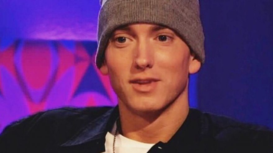 Suspended Tweet Might Be Indication Of New Eminem Album Cover Authenticity