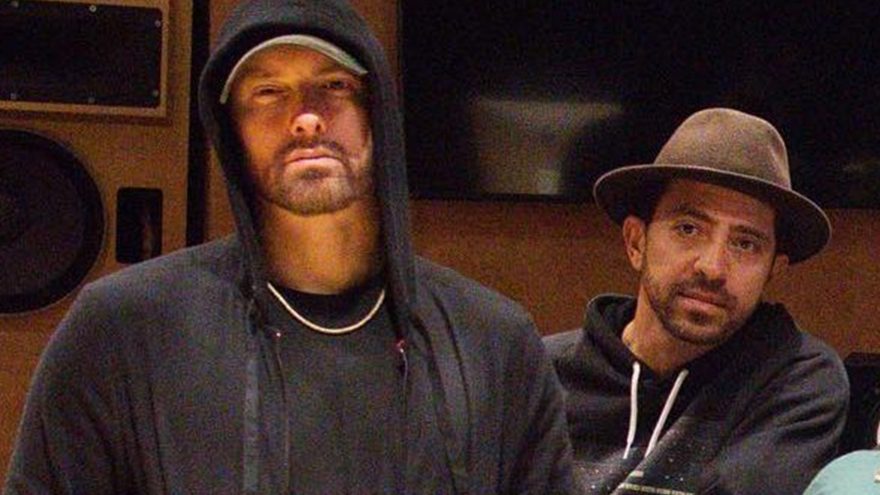 FredWreck Keeps Fans On Edge With A Reference To Hitchcock And The Deluxe Version of Eminem's MTBMB Album