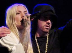 Skylar Grey Confirms Her Feature on Eminem’s “The Death of Slim Shady” Skylar Grey Added Visuals To Her Collaboration With Eminem “Black Magic”