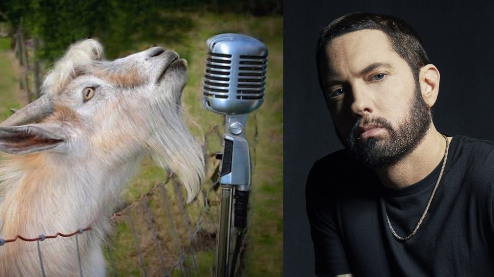 Eminem Dominates Spotify Top New Songs Chart: 9 out of 10 slots are occupied by tracks from M2BMB