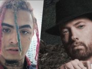 Lil Pump Deleted A Tweet In Which He Fucked Eminem Off