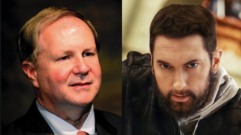 Republican Politician Dean Browning Insults Eminem & Favors Lil Pump's Attacks