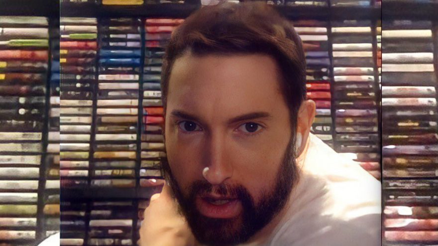 Eminem Gave New Interview "At Home With" to DJ Zane Lowe For Apple Music